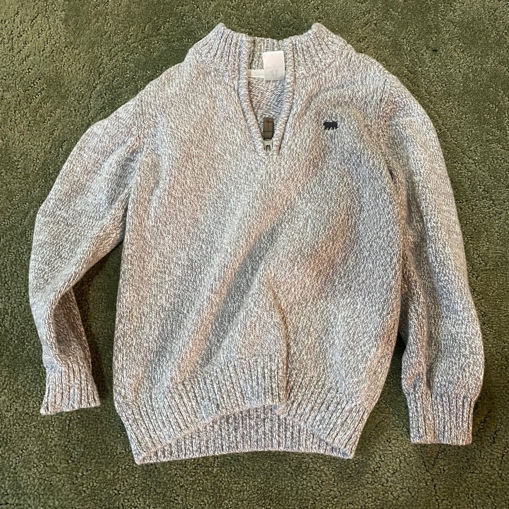 Boys sweater